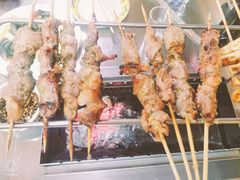 -胖姐烧烤(总店)