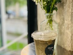 -CEMENT·coffee bar (凤凰创意园店)