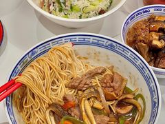 -鲁达面馆本帮风味(共康东路店)