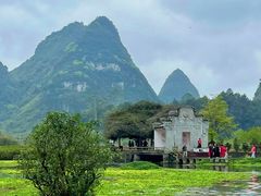 -靖西鹅泉风景区