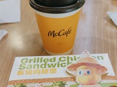 -麦当劳(双榆树店)