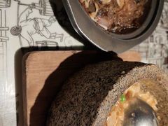 -绿茶餐厅(光谷世界城步行街店)
