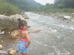 -西岭雪山大飞水景区