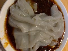 红薯粉皮-周家大辣椒面皮(中山街店)