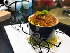 生炝海蜇头-茶叁酒肆·楚味江湖(菱角湖店)