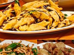 -五谷丰登·胶东海鲜·家常菜(张村店)