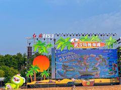 -武汉玛雅海滩水公园