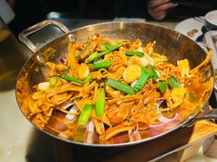 -绿茶餐厅(成都大悦城店)