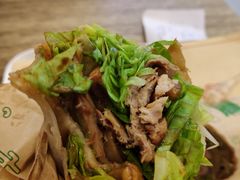招牌烤鸭卷-特派卷·老北京烤鸭卷(合生汇购物中心店)