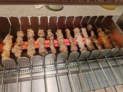 -白玉·朝鲜族烤串(深圳Kkone店)