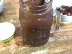 冰镇桂花酒酿-走街串巷(丰富路店)