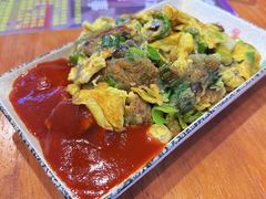 -黄老伯的海蛎煎