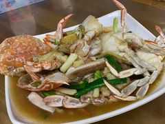 -明记海鲜大排档(巽寮湾店)