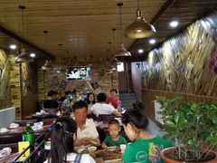 -东顺全羊坊烧烤炒菜莜面(张北店)