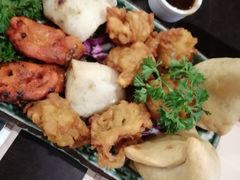 -克比叔叔印度餐厅Kebabs on the Grille(人民广场店)