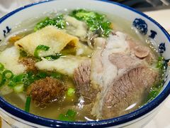 羊肉合汁-夏家合汁(天润花园小区店)