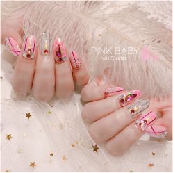 -PinkBaby美甲美睫