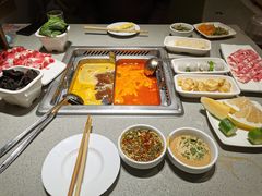 -海底捞火锅(天津SM城市广场店)