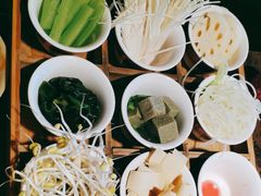 -蜀国大将老火锅(江北店)