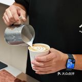 这次就在环球港，新北的宝子们有福啦！咸芝士拿铁