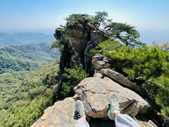 -沂蒙山旅游区龟蒙景区