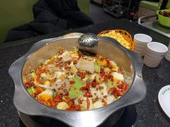 -清真·锦翔炝锅鱼(明德门店)