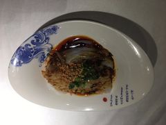 自制川北凉粉-雲蜀龙阁·金牌水煮鱼(方庄店)