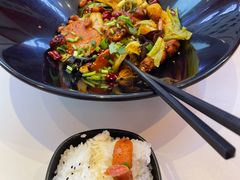 -天府国麻辣香锅(黄岛永旺店)