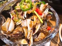 -齐函杨佳清真烤肉(鑫海店)