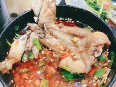 -梯坎老火锅(天禧店)