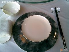 餐具-优雅-丽晶酒店-金宝99 Restaurant