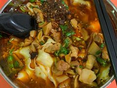 西北牛肉面-上海理工大学第五食堂