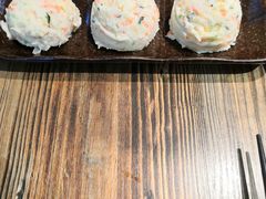 土豆泥沙拉-花食间餐吧(远大购物中心群力店)