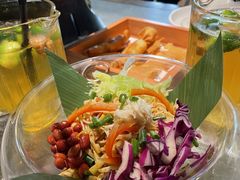 -探鱼·鲜青椒爽麻烤鱼(天河优托邦店)