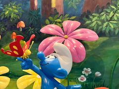 -蓝精灵乐园·世茂精灵之城主题乐园