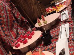 -北京希尔顿逸林酒店-逸轩西餐厅-自助餐厅