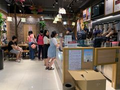 -茶颜悦色(银盆岭万达广场店)