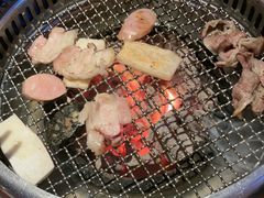 -烧肉一番·新韩式炭火烤肉(大岭山店)
