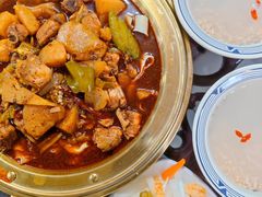 -牛一嘴·兰州牛肉面·大盘鸡(财富中心店)