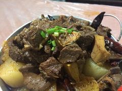 -桂萍特色牛筋牛杂(长堤街总店)