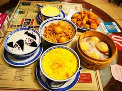 杨枝甘露-捷信牛奶甜品世家(五道口店)