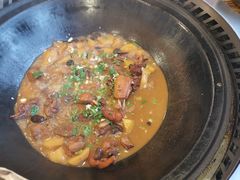 -王记粘豆包柴火老灶