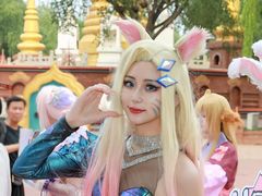 -欢乐水魔方水世界