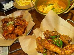 酱蒜鸡-一乐韩国炸鸡(梅江店)