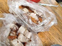 洲心烧肉-洲心街道青联村镜记烧肉