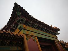 -横店影视城明清宫苑园区