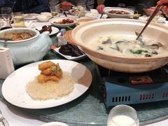 -小厨娘淮扬菜(六合欢乐港店)