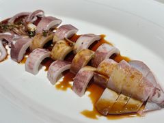 潮式手钓火箭鱿鱼-陶陶居酒家(新天地店)