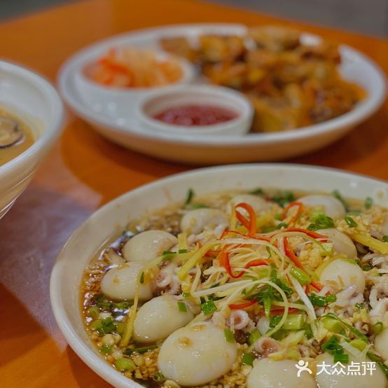 闽南谢佳海鲜面(定远路店)