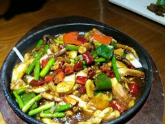 鱿鱼须-地锅居(翰林邻里中心店)